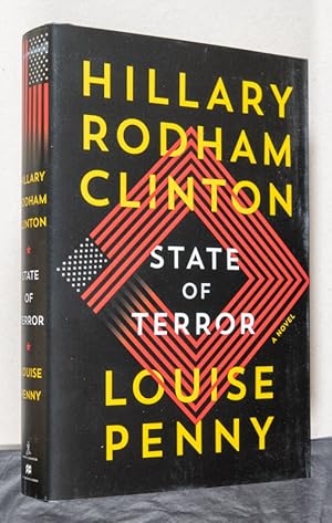 Imagen del vendedor de State of Terror; A Novel a la venta por Christopher Morrow, Bookseller