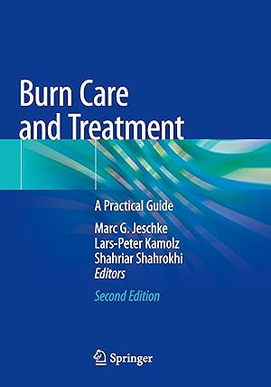 Image du vendeur pour Burn Care and Treatment mis en vente par moluna