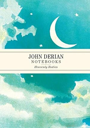 Seller image for John Derian Paper Goods: Heavenly Bodies Notebooks by Derian, John [Paperback ] for sale by booksXpress