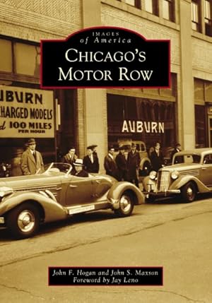 Immagine del venditore per Chicago's Motor Row venduto da GreatBookPrices