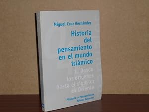 Imagen del vendedor de HISTORIA DEL PENSAMIENTO EN EL MUNDO ISLMICO - Tomo 1. Desde los orgenes hasta el siglo XII en Oriente a la venta por Libros del Reino Secreto