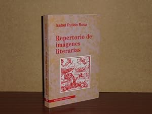 Seller image for REPERTORIO DE IMGENES LITERARIAS for sale by Libros del Reino Secreto