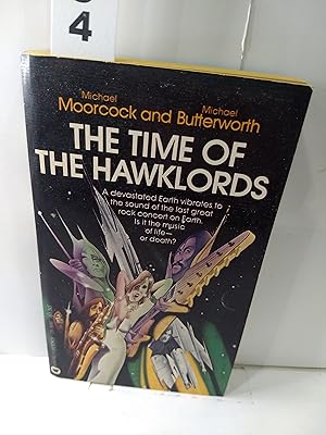 Bild des Verkufers fr The Time of the Hawklords zum Verkauf von Fleur Fine Books