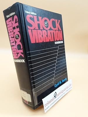 Bild des Verkufers fr Shock and Vibration Handbook zum Verkauf von Roland Antiquariat UG haftungsbeschrnkt