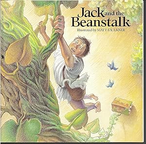 Seller image for Jack and the Beanstalk for sale by Cher Bibler