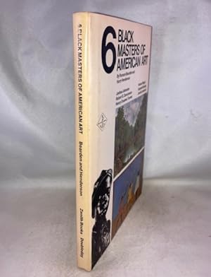 Six Black Masters of American Art