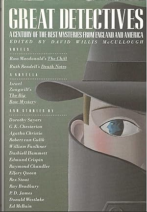 GREAT DETECTIVES ~ A Century Of The Best Mysteries From England And America