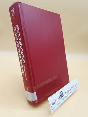 Immagine del venditore per Melt Rheology and Its Role in Plastics Processing: Theory and Applications venduto da Roland Antiquariat UG haftungsbeschrnkt