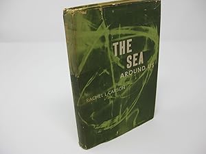 Seller image for THE SEA Around Us for sale by Frey Fine Books