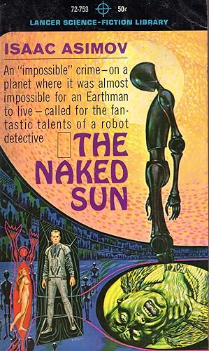 Seller image for The Naked Sun for sale by Ziesings