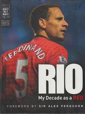 Seller image for Rio: My Decade As A Red for sale by Marlowes Books and Music