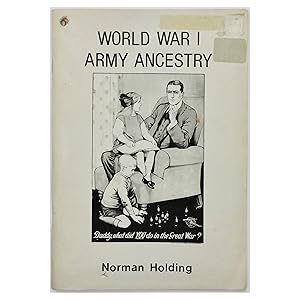 World War I Army Ancestry