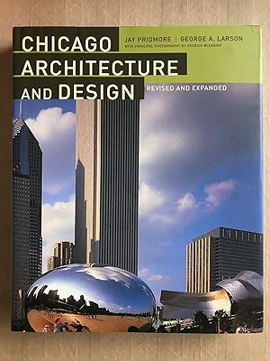 Seller image for Chicago architecture and design for sale by BIBLIOPE by Calvello Books