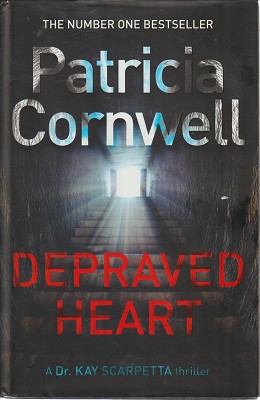 Imagen del vendedor de Depraved Heart a la venta por Marlowes Books and Music