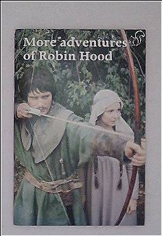 More Adventures of Robin Hood (New Method Supplementary Readers)