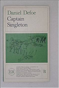 Captain Singleton - Easy Reader B (based on a vacabulary of 1200 words)