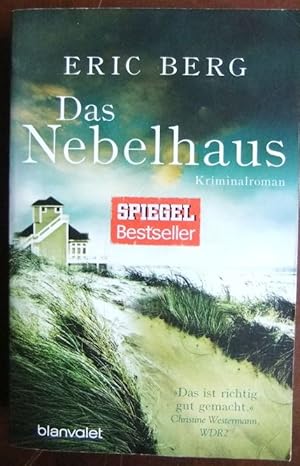 Das Nebelhaus : Kriminalroman. Blanvalet ; 38403