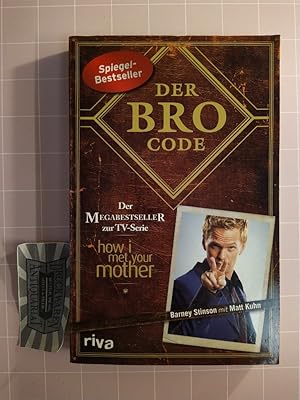 Seller image for Der Bro-Code. for sale by Druckwaren Antiquariat