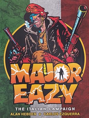 Immagine del venditore per Major Eazy: The Italian Campaign (Major Eazy) venduto da Adventures Underground