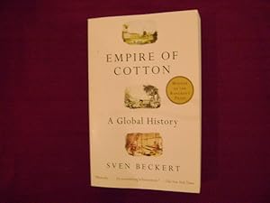 Seller image for Empire of Cotton. A Global History. for sale by BookMine