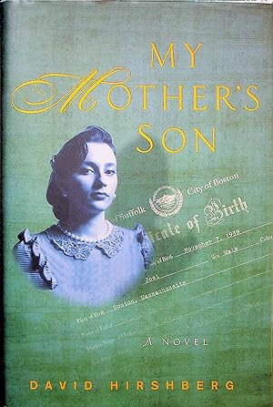 Seller image for My Mother's Son for sale by Adventures Underground
