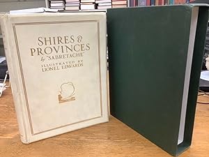 Shires and Provinces - Sabretache