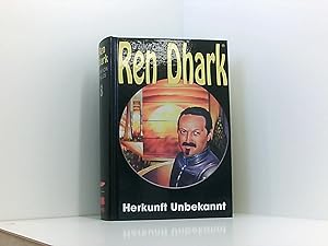 Ren Dhark, Drakhon Zyklus, Bd.8, Herkunft unbekannt