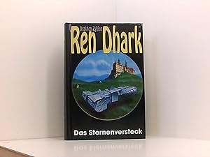 Ren Dhark, Drakhon Zyklus, Bd.9, Das Sternenversteck