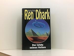 Ren Dhark, Drakhon Zyklus, Bd.3, Der letzte seines Volkes