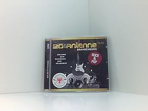 20 Jahre Antenne Brandenburg-Rock & Pop