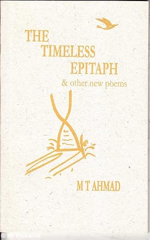 Seller image for The Timeless Epitaph & Other New Poems for sale by Mr Pickwick's Fine Old Books