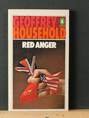 Seller image for Red Anger for sale by Tree Frog Fine Books and Graphic Arts