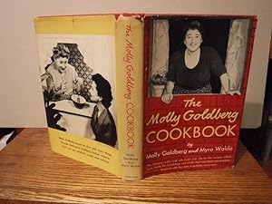 Seller image for The Molly Goldberg Cookbook for sale by Old Scrolls Book Shop