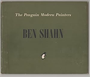 Seller image for Ben Shahn for sale by Jeff Hirsch Books, ABAA