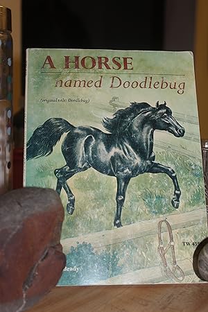 Seller image for A Horse Named Doodlebug for sale by Wagon Tongue Books