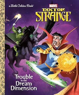 Seller image for Trouble in the Dream Dimension for sale by GreatBookPrices