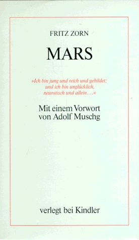 Seller image for Mars. Mit einem Vorwort von Adolf Muschg. for sale by BOUQUINIST