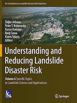 Imagen del vendedor de Understanding and Reducing Landslide Disaster Risk a la venta por moluna