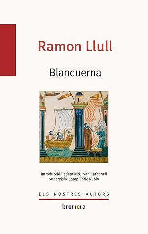 Immagine del venditore per Blanquerna venduto da Imosver