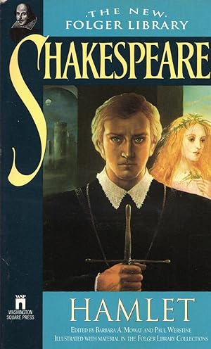 Image du vendeur pour The Tragedy of Hamlet mis en vente par Cider Creek Books