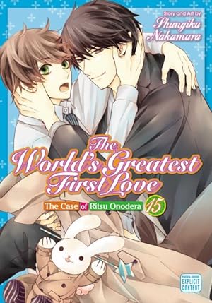 Seller image for World's Greatest First Love 15 for sale by GreatBookPricesUK