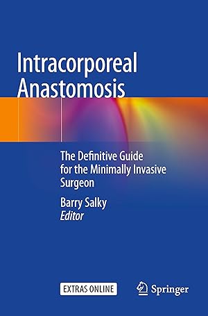 Immagine del venditore per Intracorporeal Anastomosis venduto da moluna