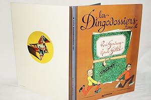 Seller image for LES DINGODOSSIERS TOME 2 for sale by Librairie RAIMOND