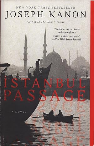 Imagen del vendedor de Istanbul Passage a la venta por Cider Creek Books