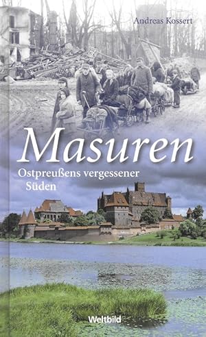 Seller image for Masuren Ostpreuens vergessener Sden for sale by Flgel & Sohn GmbH