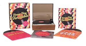 Seller image for Teeny-Tiny Turntable: Includes 3 Mini-Lps to Play! for sale by BargainBookStores