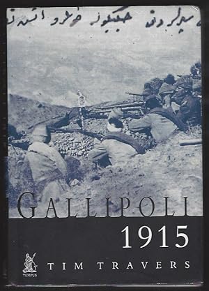 Imagen del vendedor de Gallipoli 1915 a la venta por Warwick Books, member IOBA