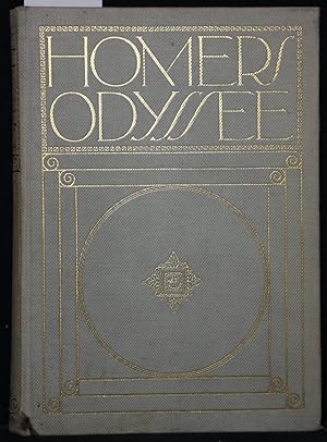 Homers Odyssee. Nach der ersten Ausgabe von Joh. Heinrich Voss.