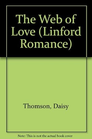 Immagine del venditore per The Web Of Love (Linford Romance) venduto da WeBuyBooks
