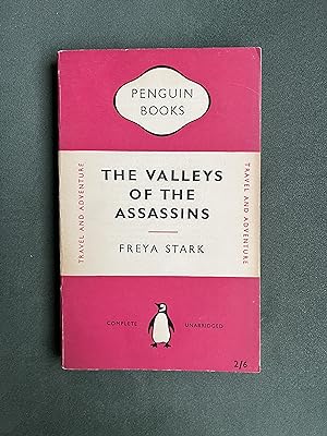 Bild des Verkufers fr The Valleys of the Assassins and other Persian Travels Penguin Books 878 Tavel and Adventure zum Verkauf von Antiquariaat Digitalis